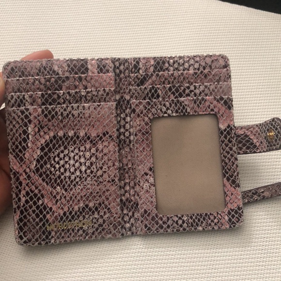 Nordstrom python like wallet - Picture 3 of 8